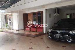 For Sale! Premium House LT 400m2 Desain Modern di Radio Dalam For Sale! Premium House LT 400m2 Desain Modern di Radio Dalam