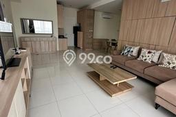 HOT UNIT! Apartemen di Kebayoran Baru, 3 KT, Luas 138m², Lokasi Terbaik HOT UNIT! Apartemen di Kebayoran Baru, 3 KT, Luas 138m², Lokasi Terbaik