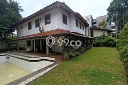 Rumah Elit LB 400m2 Siap Pakai Desain Elegan di Fatmawati, Jakarta Selatan Rumah Elit LB 400m2 Siap Pakai Desain Elegan di Fatmawati, Jakarta Selatan