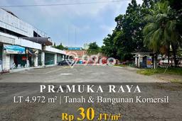 Komersial Dijual Lokasi Stratagis di Cempaka Putih Jakarta Pusat Cocok untuk Investasi Komersial Dijual Lokasi Stratagis di Cempaka Putih Jakarta Pusat Cocok untuk Investasi