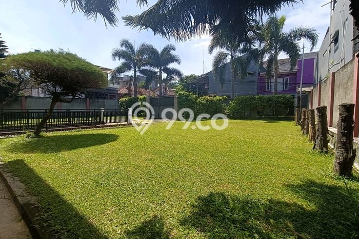 Rumah Mewah LB 1400m2 Siap Huni Desain Elegan di Bandung Barat, Bandung Rumah Mewah LB 1400m2 Siap Huni Desain Elegan di Bandung Barat, Bandung