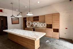 Rumah Mewah Siap Huni LT 588m2 di Kebayoran Baru, Jakarta Selatan Rumah Mewah Siap Huni LT 588m2 di Kebayoran Baru, Jakarta Selatan