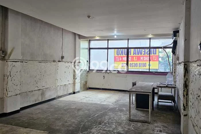 Disewakan Ruko di Pusat Kota Jakarta Selatan Ramai Strategis Disewakan Ruko di Pusat Kota Jakarta Selatan Ramai Strategis