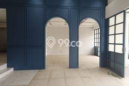 Komersial Bagus LT 208m2 LB 280m2 Dijual di Kebayoran Baru Jakarta Selatan Komersial Bagus LT 208m2 LB 280m2 Dijual di Kebayoran Baru Jakarta Selatan