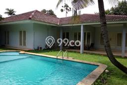 For Sale! Premium House LT 912m2 Desain Modern di Cipete For Sale! Premium House LT 912m2 Desain Modern di Cipete