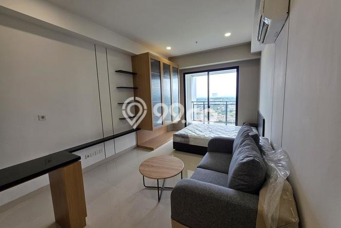 Apartemen Favorit Nyaman Dijual di Bogor dengan 1 Kamar Tidur Apartemen Favorit Nyaman Dijual di Bogor dengan 1 Kamar Tidur