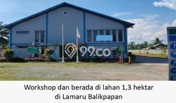 Tanah Kavling untuk Dijual di Balikpapan Timur Balikpapan 13000m2 Tanah Kavling untuk Dijual di Balikpapan Timur Balikpapan 13000m2