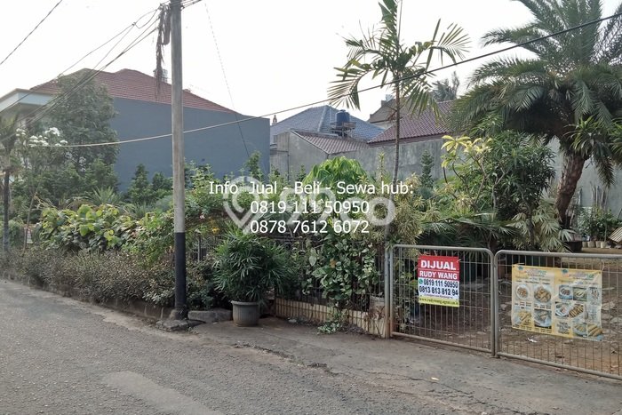 Dijual Tanah Lokasi Permata Hijau, Jakarta Selatan Seluas 285m2 Dijual Tanah Lokasi Permata Hijau, Jakarta Selatan Seluas 285m2