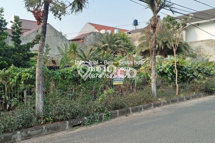 Dijual Tanah Lokasi Permata Hijau, Jakarta Selatan Seluas 285m2 Dijual Tanah Lokasi Permata Hijau, Jakarta Selatan Seluas 285m2