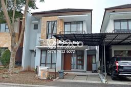 Sewa Rumah Murah di BSD Green Cove Tangerang dengan 3 KT Sewa Rumah Murah di BSD Green Cove Tangerang dengan 3 KT