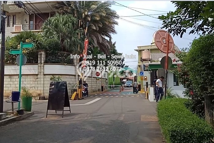 Tanah Dijual di Jakarta Selatan Seluas 285m2 Strategis Tanah Dijual di Jakarta Selatan Seluas 285m2 Strategis