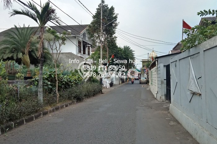 Tanah Dijual di Jakarta Selatan Seluas 285m2 Strategis Tanah Dijual di Jakarta Selatan Seluas 285m2 Strategis