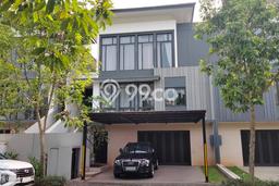 Rumah Sewa Tangerang LT 220m2 LB 337m2 Area BSD De Park Rumah Sewa Tangerang LT 220m2 LB 337m2 Area BSD De Park