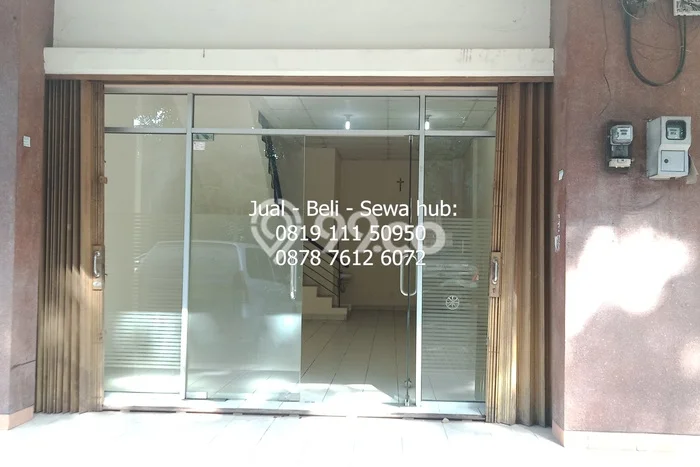 FOR RENT! Ruko di BSD Residence One Cocok untuk Bisnis 160m2 FOR RENT! Ruko di BSD Residence One Cocok untuk Bisnis 160m2