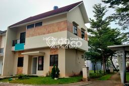 Rumah Luxury Modern Siap Huni di BSD Vanya Park Tangerang Rumah Luxury Modern Siap Huni di BSD Vanya Park Tangerang