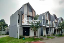 Rumah sewa siap huni 4 Kamar Tidur di BSD City, Tangerang Rumah sewa siap huni 4 Kamar Tidur di BSD City, Tangerang