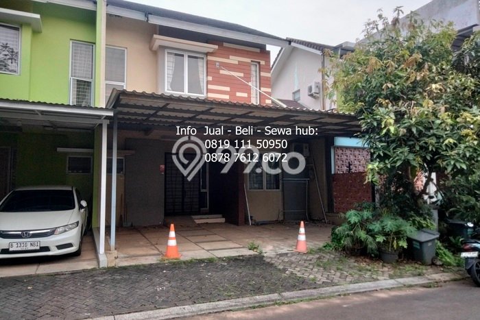 Rumah Sewa Tangerang LT 128m2 LB 90m2 Kawasan BSD Sevilla Rumah Sewa Tangerang LT 128m2 LB 90m2 Kawasan BSD Sevilla