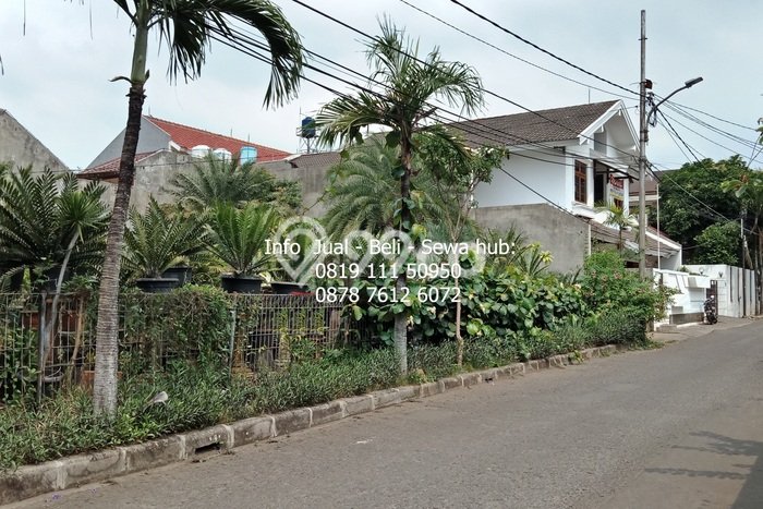 Dijual Tanah Lokasi Permata Hijau, Jakarta Selatan Seluas 285m2 Dijual Tanah Lokasi Permata Hijau, Jakarta Selatan Seluas 285m2