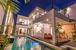 Vila Potensial Kawasan , Area 250m2m², Dekat ke Badung, Badung Vila Potensial Kawasan , Area 250m2m², Dekat ke Badung, Badung