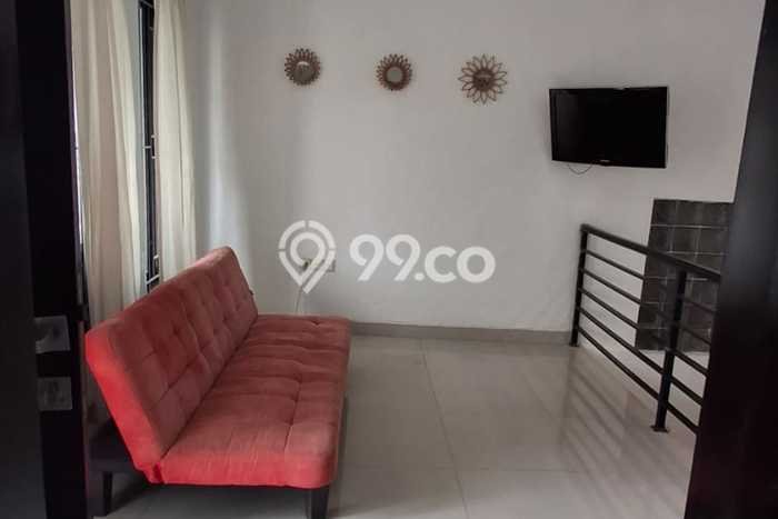 Vila Tenang di , Ukuran 150m2m², Akses ke berbagai kebutuhan Vila Tenang di , Ukuran 150m2m², Akses ke berbagai kebutuhan