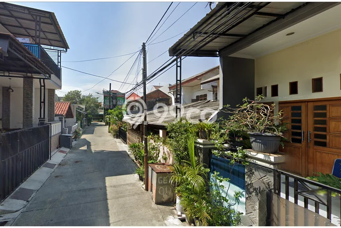 Rumah Minimalis 5 Kamar LT 112m2 di Semper Rumah Minimalis 5 Kamar LT 112m2 di Semper