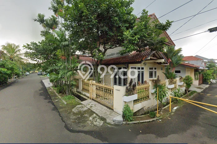 Rumah Minimalis 4 Kamar LT 205m2 di Joglo Rumah Minimalis 4 Kamar LT 205m2 di Joglo