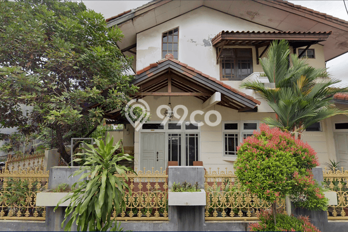 Rumah Minimalis 4 Kamar LT 205m2 di Joglo Rumah Minimalis 4 Kamar LT 205m2 di Joglo
