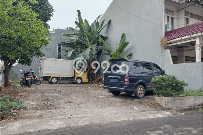 Dijual Tanah Lokasi Pondok Kelapa, Jakarta Timur Seluas 165m2 Dijual Tanah Lokasi Pondok Kelapa, Jakarta Timur Seluas 165m2