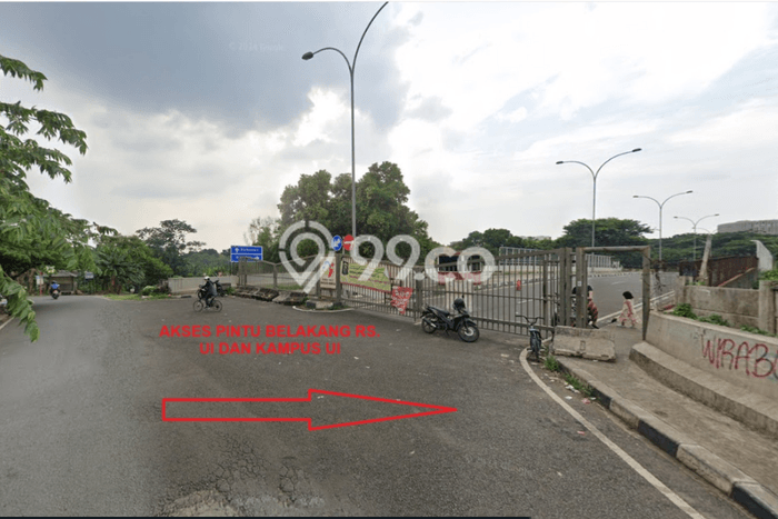 Hunian Cantik Minimalis Lb 60m2 di Beji, Depok Hunian Cantik Minimalis Lb 60m2 di Beji, Depok