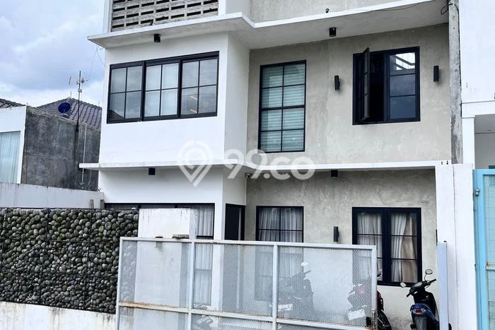 Rumah Modern Minimalis 3 Kamar Bisa Langsung Pindah di Cileunyi Rumah Modern Minimalis 3 Kamar Bisa Langsung Pindah di Cileunyi