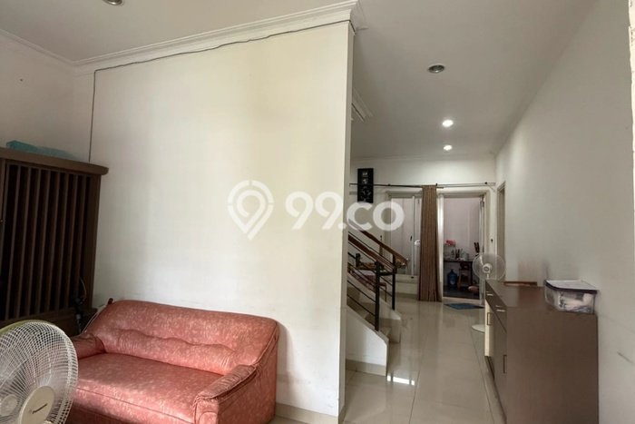 For Sale! Luxury House LT 128m2 Desain Elegan di Gading Serpong For Sale! Luxury House LT 128m2 Desain Elegan di Gading Serpong