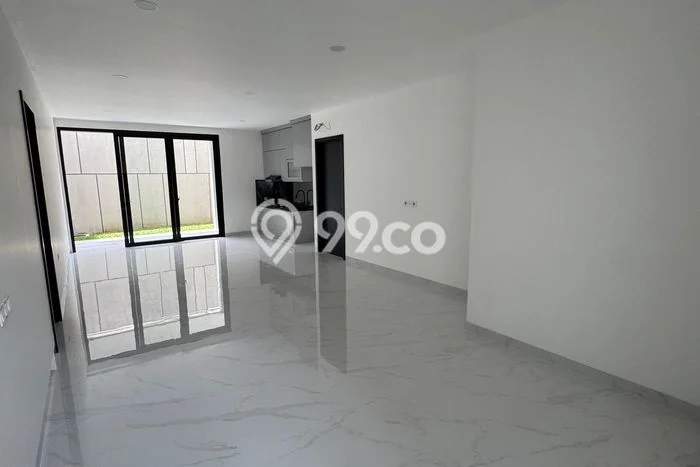 Rumah Luxury Modern Siap Huni di BSD De Park Tangerang Rumah Luxury Modern Siap Huni di BSD De Park Tangerang
