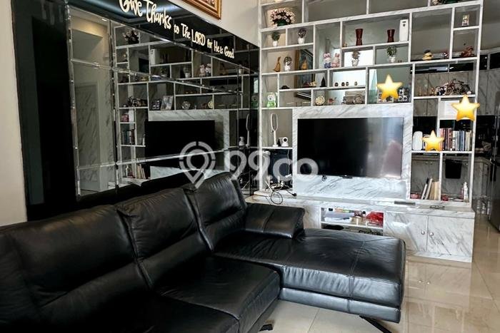 Dijual Rumah Modern 3 KT di Suvarna Sutera, Tangerang Dijual Rumah Modern 3 KT di Suvarna Sutera, Tangerang