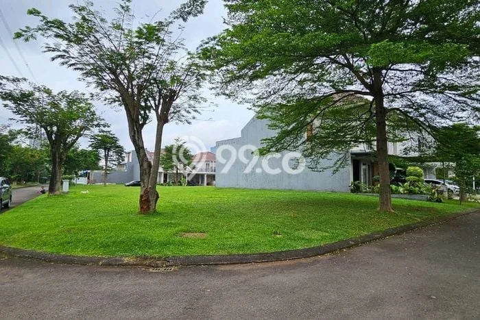 Kavling Tanah untuk Dijual di Sutera Sitara Alam Sutera, Tangerang, Luas 414m2 Kavling Tanah untuk Dijual di Sutera Sitara Alam Sutera, Tangerang, Luas 414m2