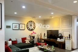 Rumah Mewah LB 142m2 Siap Huni Desain Elegan di Lippo Karawaci, Tangerang Rumah Mewah LB 142m2 Siap Huni Desain Elegan di Lippo Karawaci, Tangerang