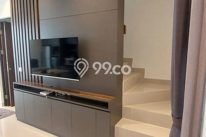 Dijual Cepat Rumah Favorit Siap Huni LB 100m2 di BSD, Tangerang Selatan Dijual Cepat Rumah Favorit Siap Huni LB 100m2 di BSD, Tangerang Selatan