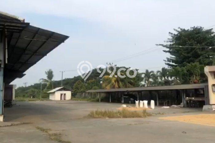 Lokasi Strategis! Dijual Gudang Bisnis di Kemiri, Tangerang Kondisi Bagus Lokasi Strategis! Dijual Gudang Bisnis di Kemiri, Tangerang Kondisi Bagus