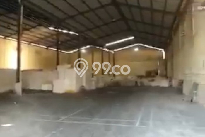 Gudang Dijual di Prime Area Tangerang Luas 8444m2 Gudang Dijual di Prime Area Tangerang Luas 8444m2