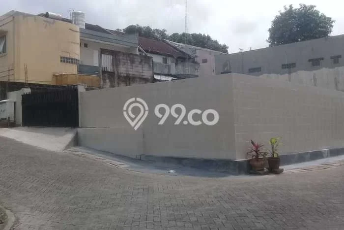 Lahan Kosong Dijual di BSD, Tangerang Selatan, Luas 282m2 Area Strategis Lahan Kosong Dijual di BSD, Tangerang Selatan, Luas 282m2 Area Strategis