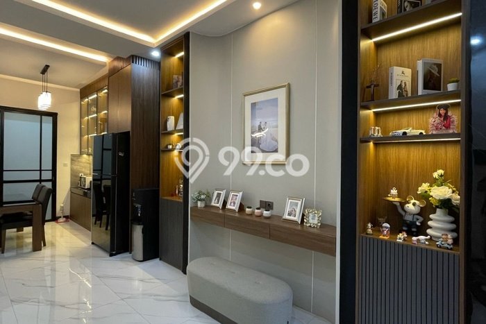 Rumah Modern 4 KT di Lippo Karawaci Tangerang Rumah Modern 4 KT di Lippo Karawaci Tangerang