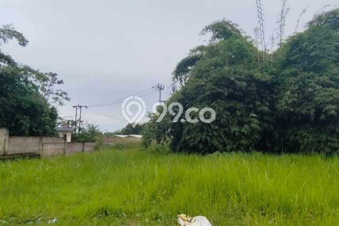 Area Ramai! Gudang Dijual di Gunung Sindur untuk Bisnis Luas Bangunan 1100m2 Area Ramai! Gudang Dijual di Gunung Sindur untuk Bisnis Luas Bangunan 1100m2