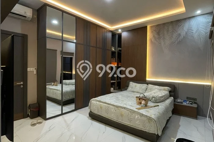 Rumah Modern 4 KT di Lippo Karawaci Tangerang Rumah Modern 4 KT di Lippo Karawaci Tangerang
