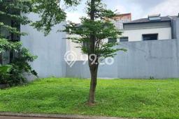 Tanah Dijual Area Strategis di Alam Sutera Tangerang 213m2 Tanah Dijual Area Strategis di Alam Sutera Tangerang 213m2