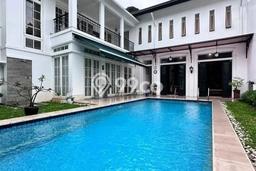 Ready to Use! Premium House LT 514m2 Desain Modern di Ciganjur Ready to Use! Premium House LT 514m2 Desain Modern di Ciganjur