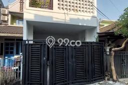 Rumah Modern 4 KT di BSD Tangerang Rumah Modern 4 KT di BSD Tangerang