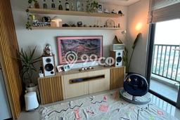 Hunian Apartemen Bagus di Pondok Aren 2 Kamar Tidur Hunian Apartemen Bagus di Pondok Aren 2 Kamar Tidur