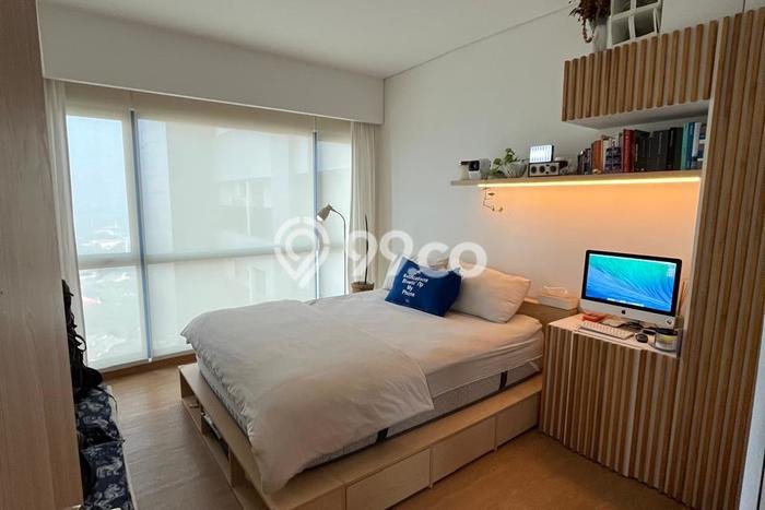 Hunian Apartemen Bagus di Pondok Aren 2 Kamar Tidur Hunian Apartemen Bagus di Pondok Aren 2 Kamar Tidur