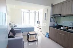 Apartemen Terawat Dijual di Tangerang Selatan Spesifikasi 1 KT, 1 KM Apartemen Terawat Dijual di Tangerang Selatan Spesifikasi 1 KT, 1 KM