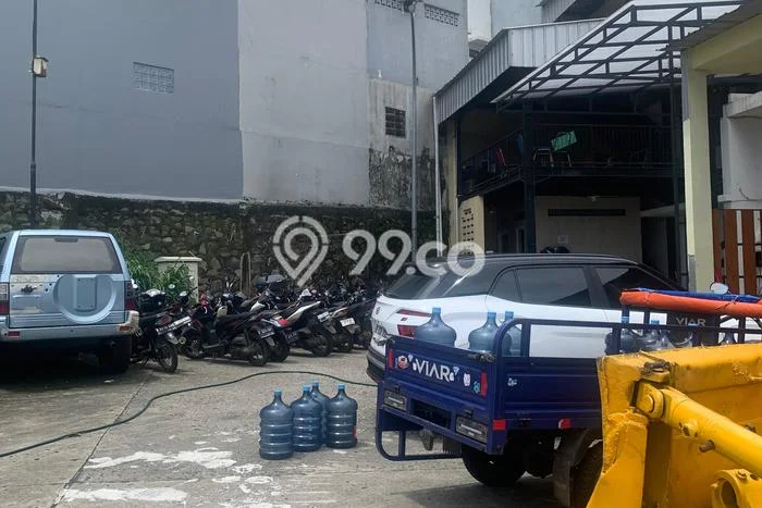 Gudang Dijual di Prime Area Jakarta Timur Luas 522m2 Gudang Dijual di Prime Area Jakarta Timur Luas 522m2