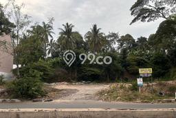 Kavling Tanah untuk Dijual di Kota Sepang, Bandar Lampung, Luas 2080m2 Kavling Tanah untuk Dijual di Kota Sepang, Bandar Lampung, Luas 2080m2